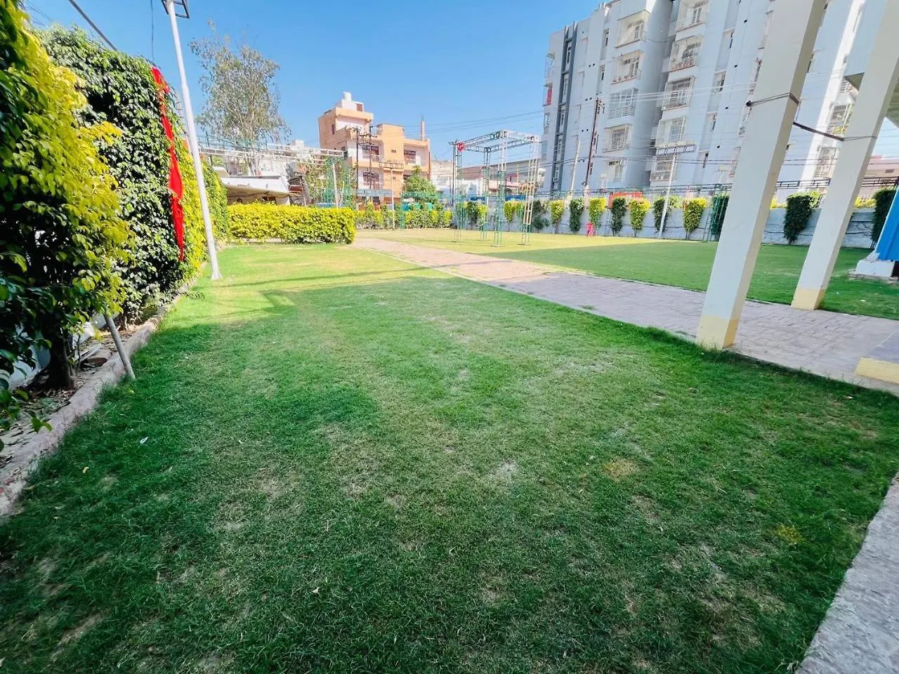 ורנאסי Hotel Jivbodh And Banquets
